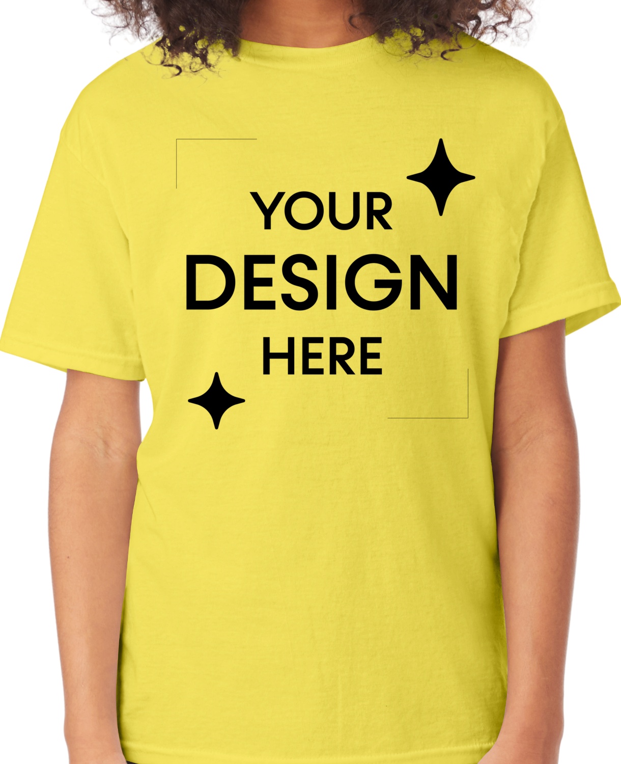 Youth 50/50 Ecosmart® Short Sleeve Tee