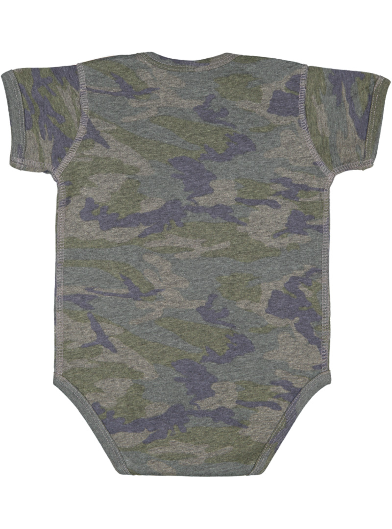 Rabbit Skins 4424 Vintage Camo