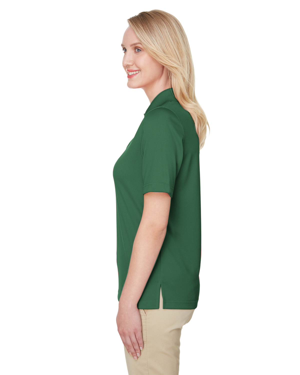 Harriton M348W Dark Green