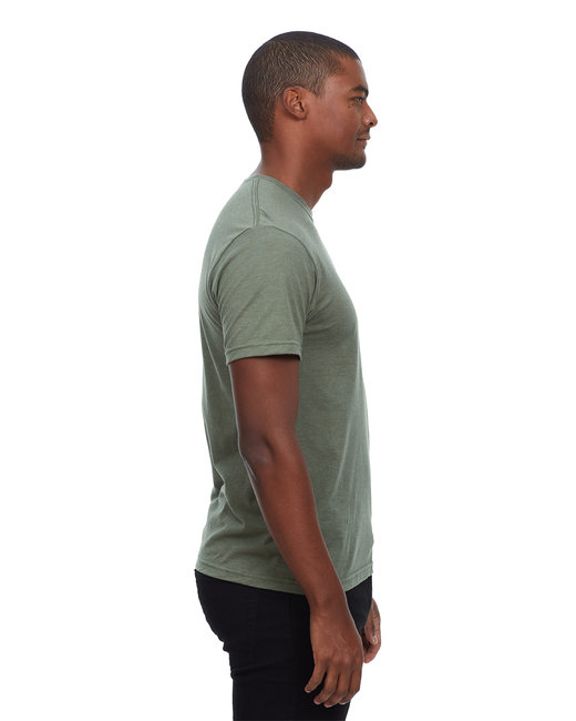 Threadfast Apparel T1001 Heather Military Green