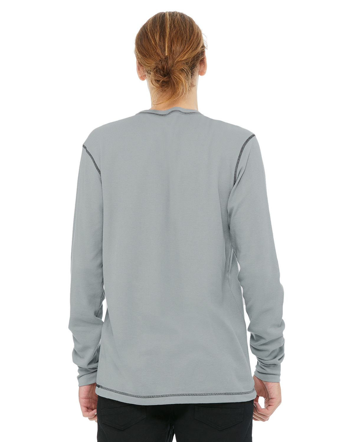 Bella + Canvas 3500 Granite / Black