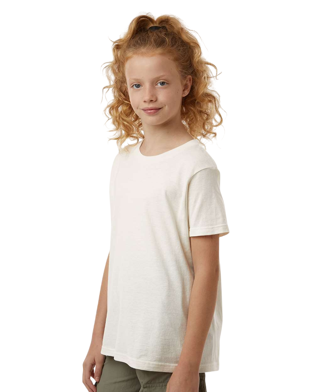 Tultex 0235TC Vintage White