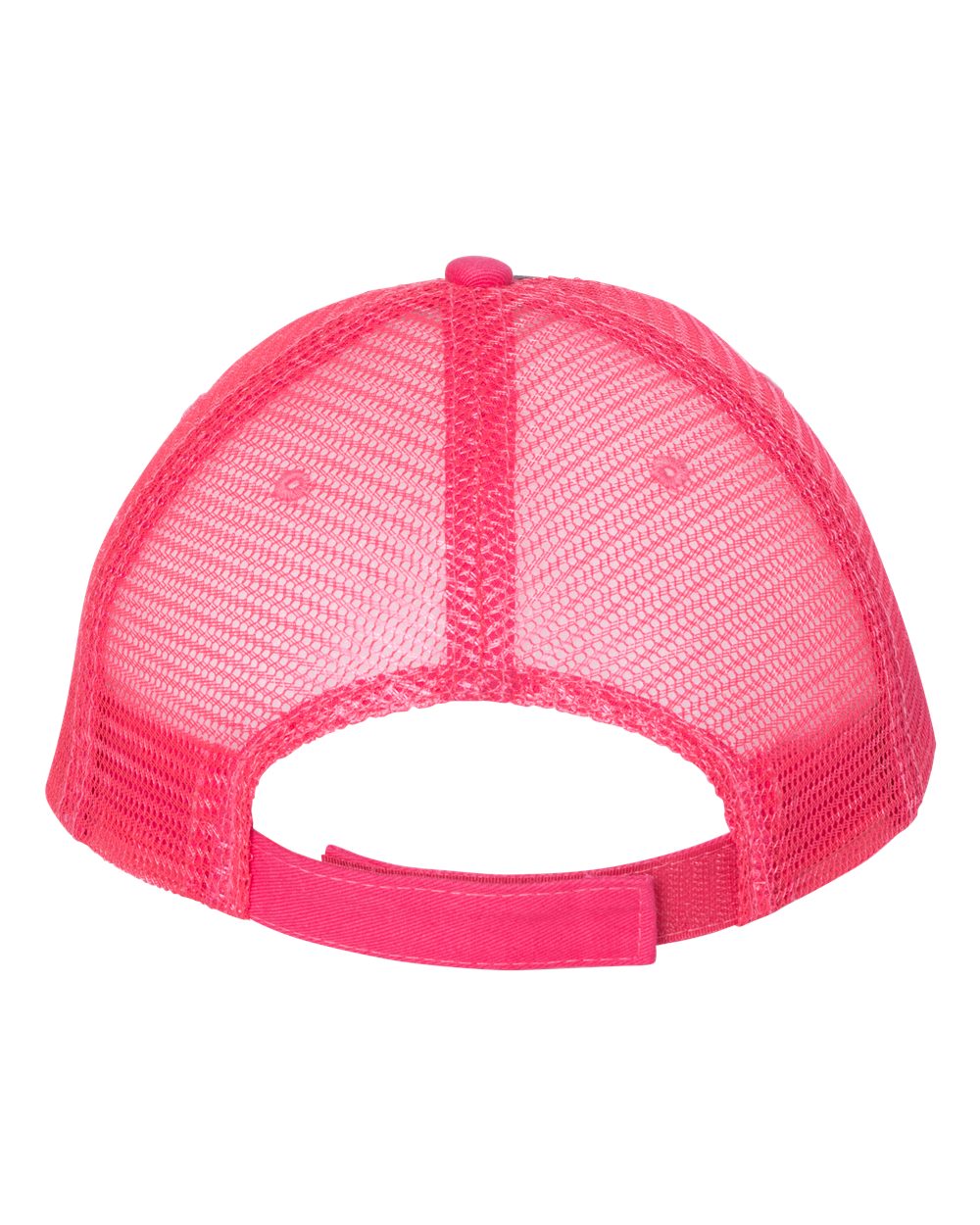 Valucap S102 Charcoal / Neon Pink