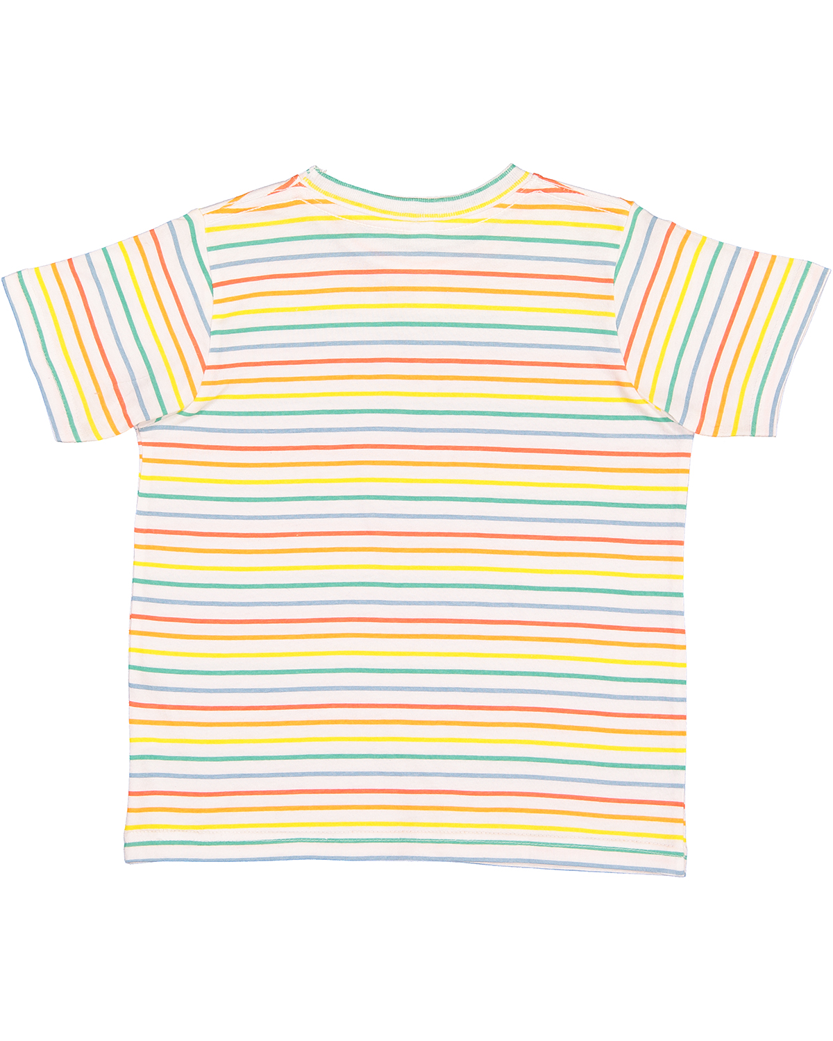 Rabbit Skins 3321 Rainbow Stripe