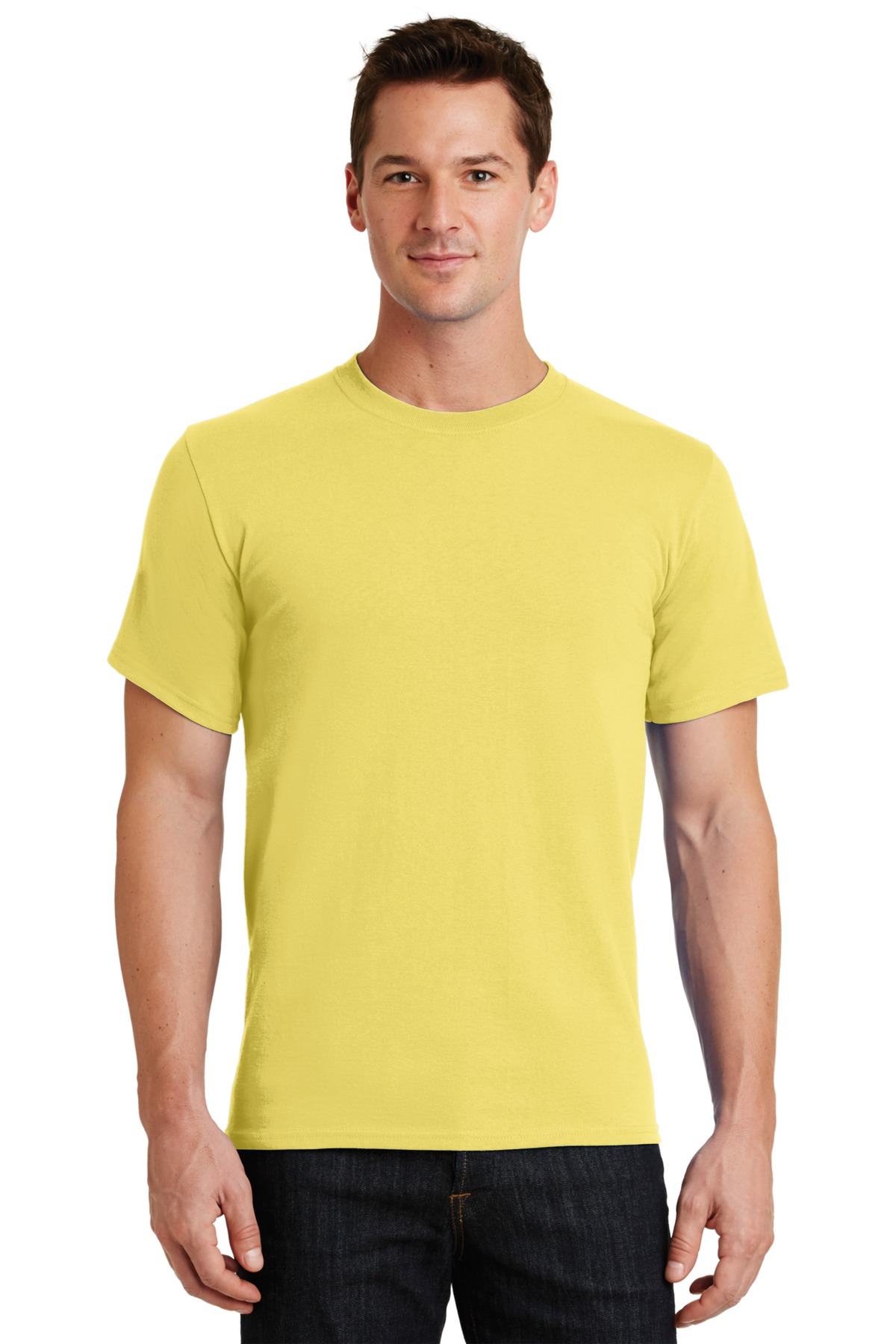 Port & Company PC61 Yellow
