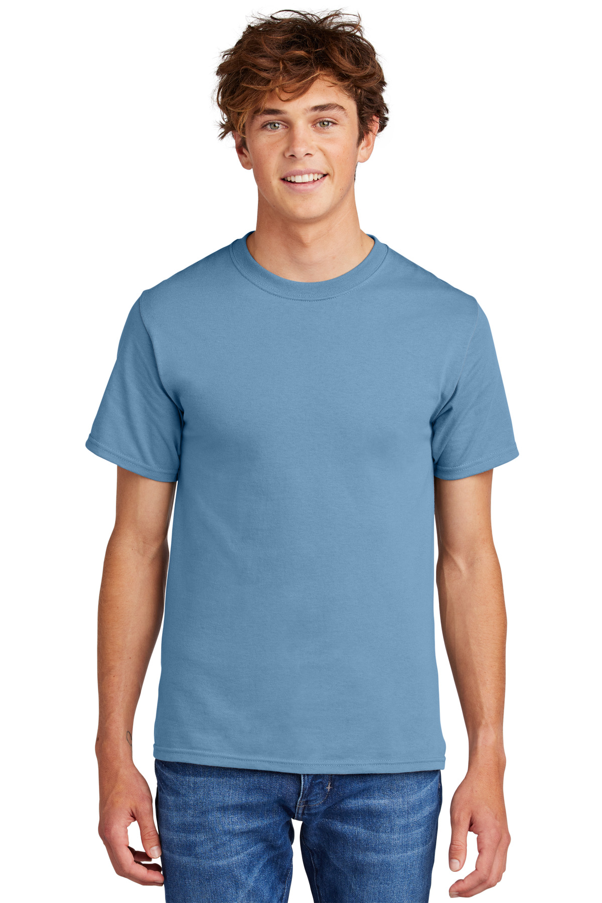 Port & Company PC61 TundraBlu