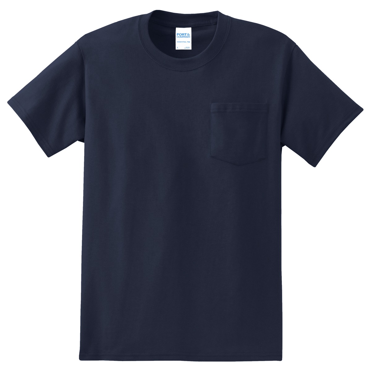 Port & Company PC61P Deep Navy