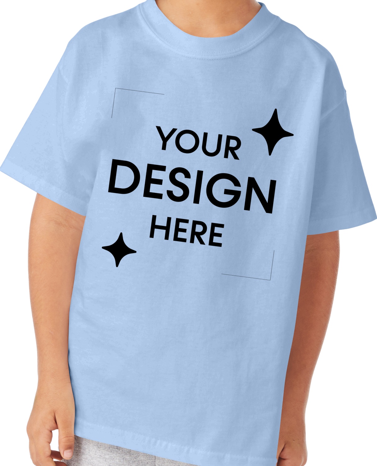 Youth Authentic Short Sleeve Tee