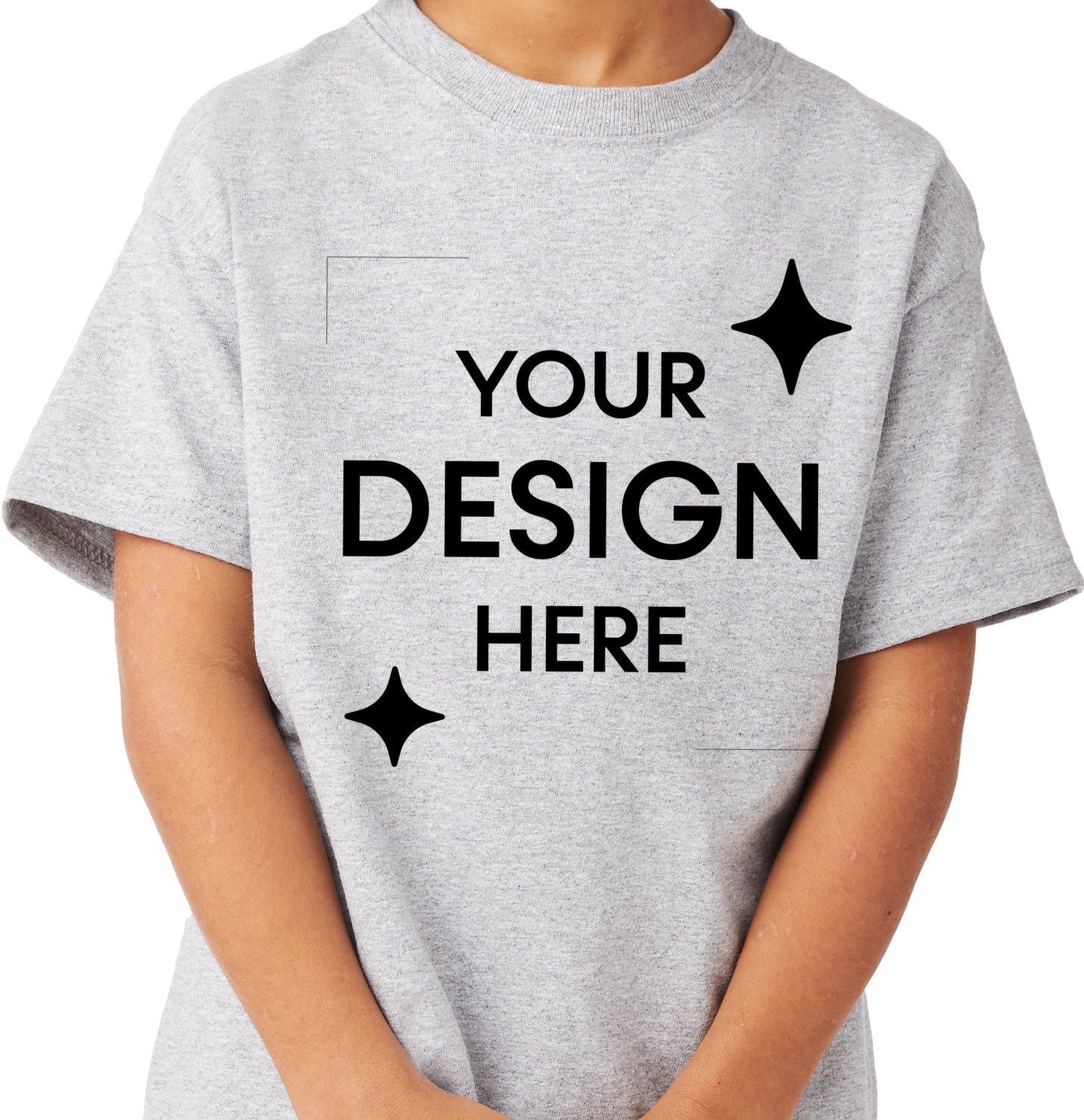 Youth Authentic Short Sleeve Tee