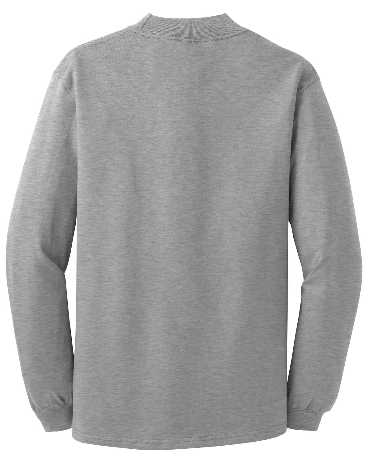 Port & Company PC61M Athletic Heather