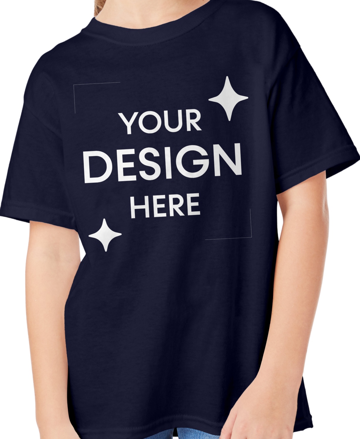 Youth Short Sleeve Essential-T