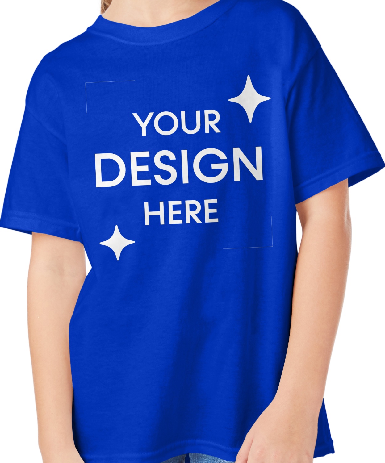 Youth Short Sleeve Essential-T