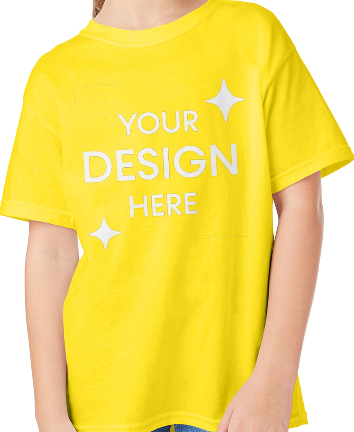 Youth Short Sleeve Essential-T