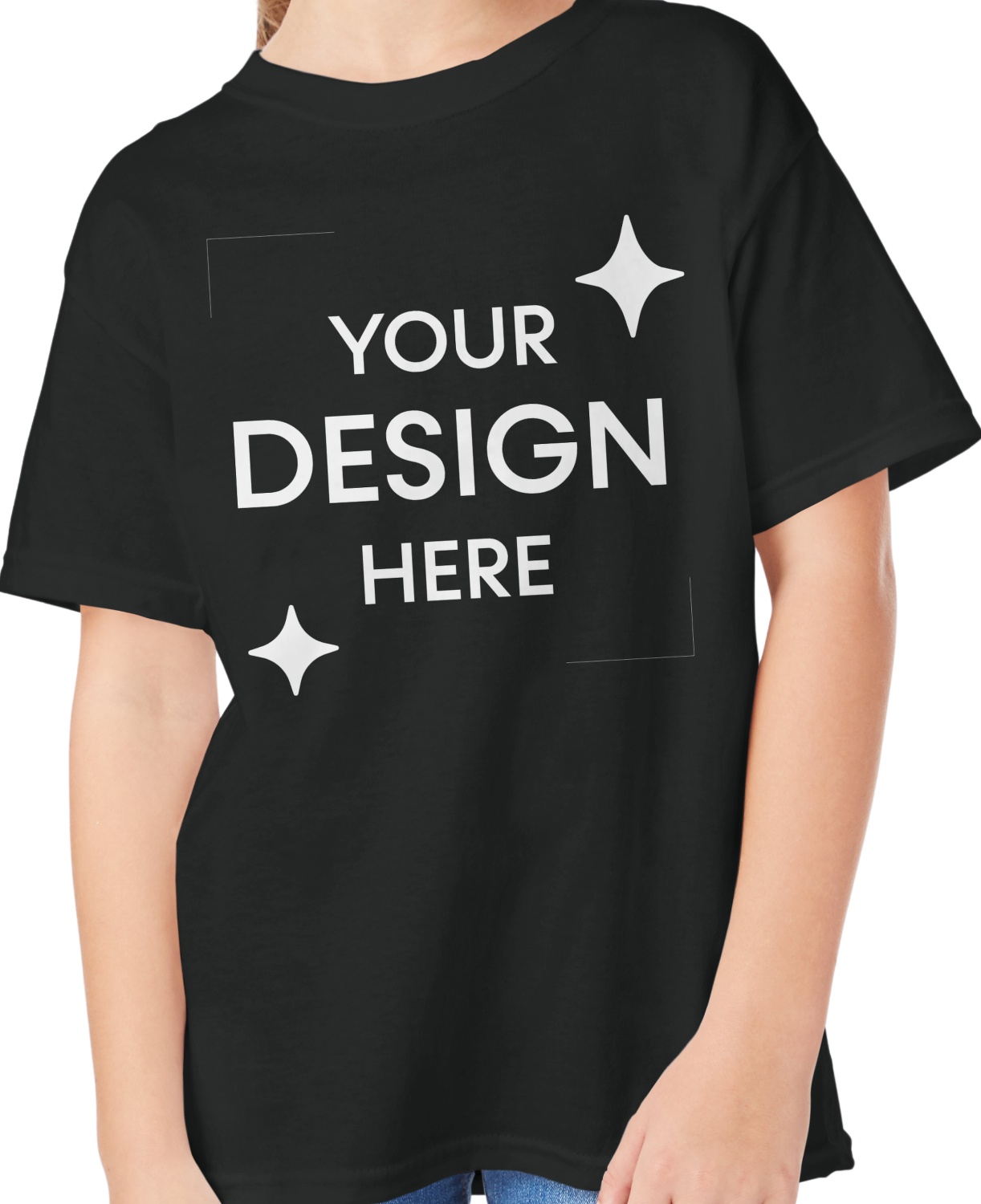 Youth Short Sleeve Essential-T