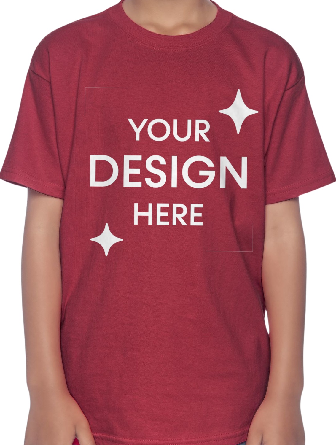 Youth Short Sleeve Essential-T