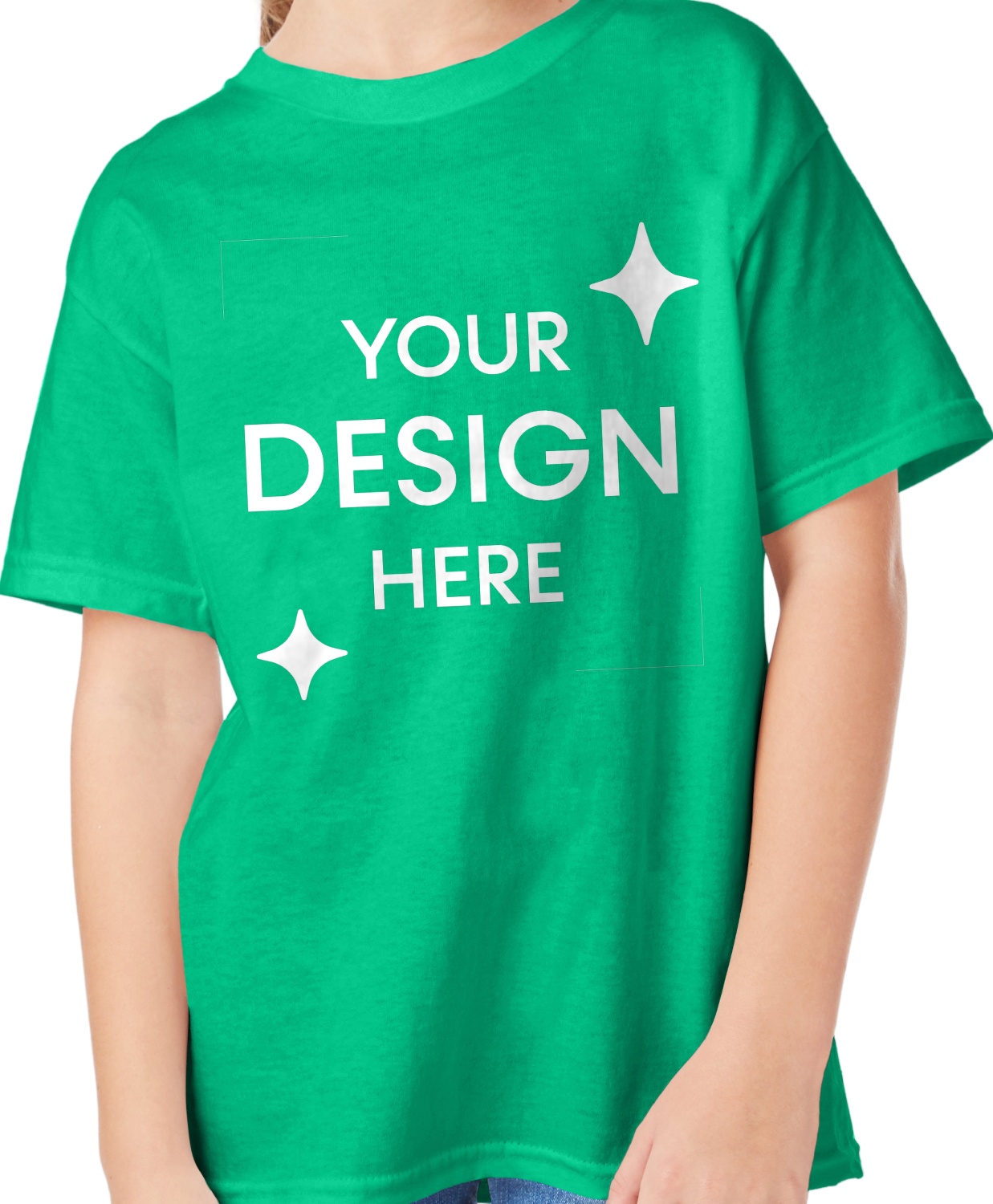 Youth Short Sleeve Essential-T