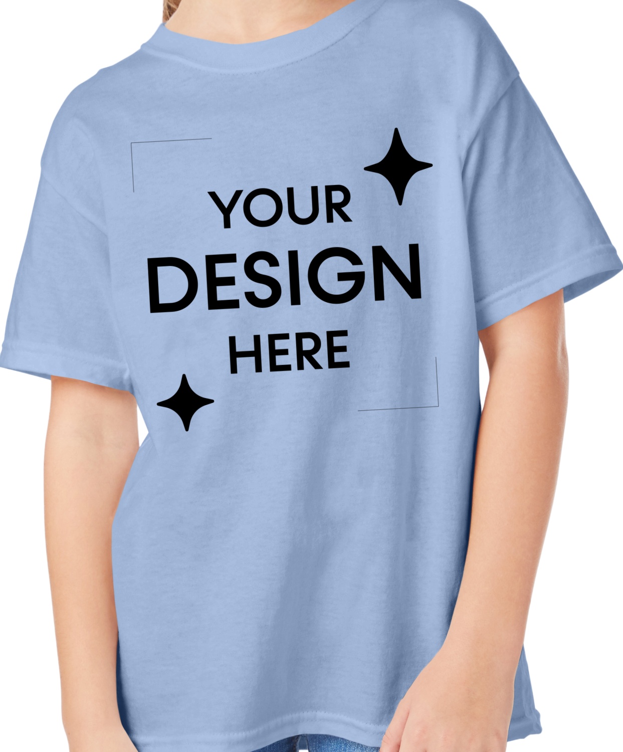 Youth Short Sleeve Essential-T