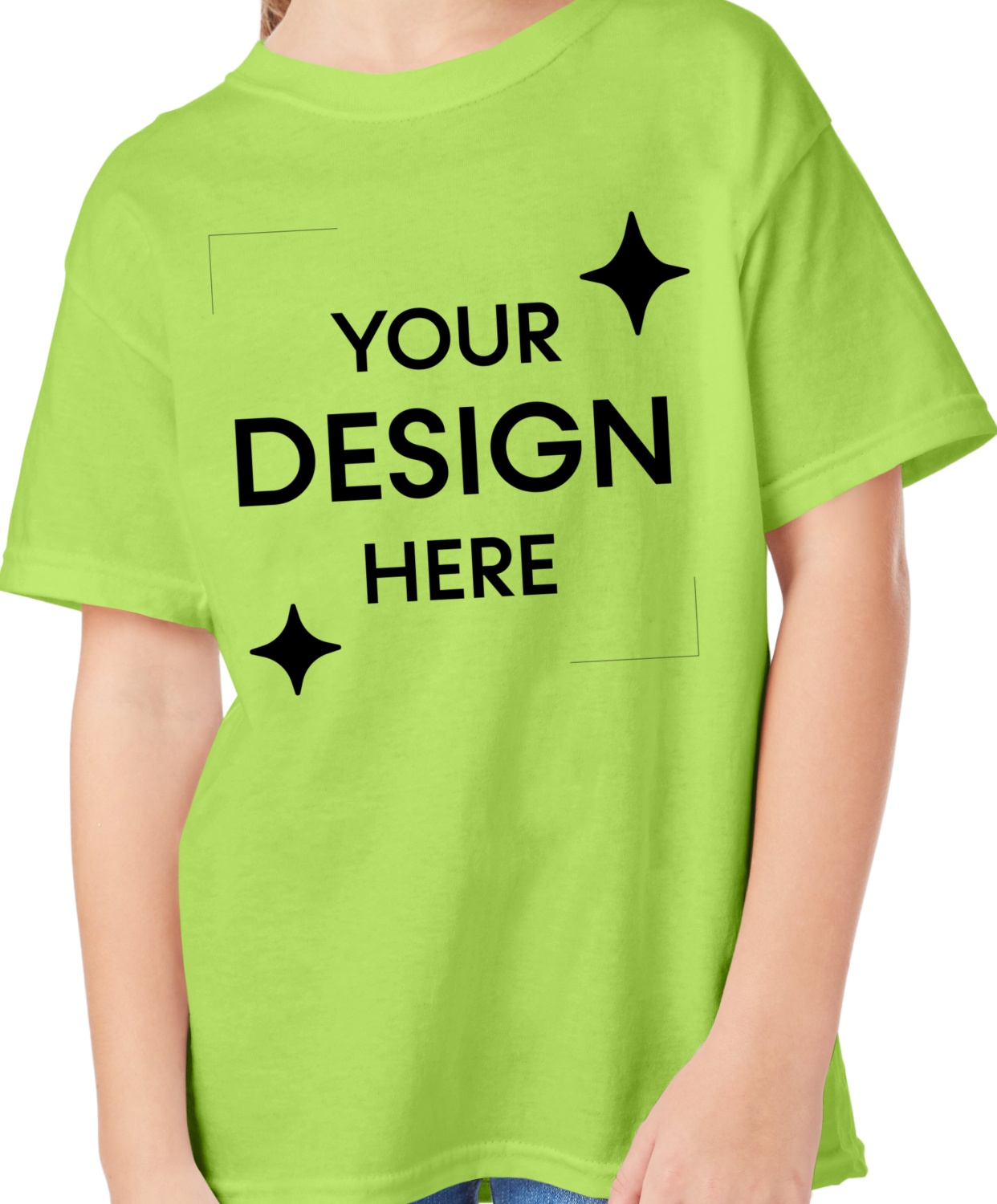 Youth Short Sleeve Essential-T