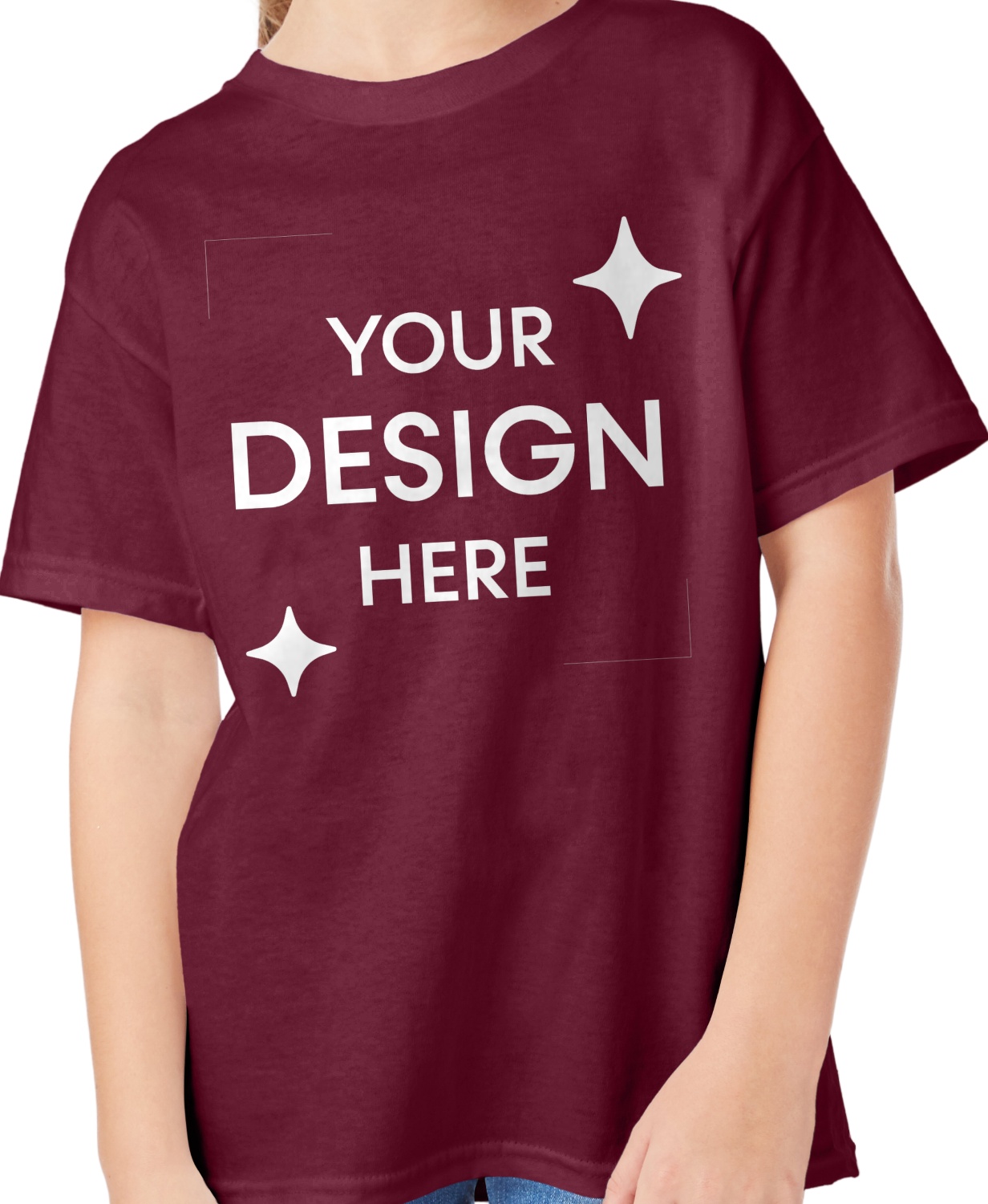 Youth Short Sleeve Essential-T