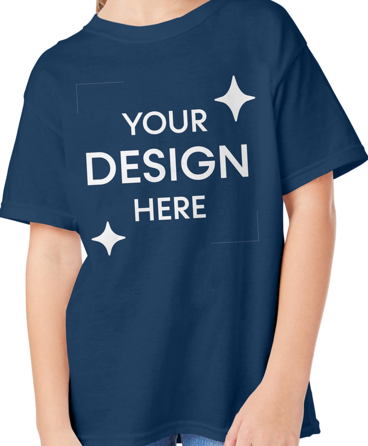 Youth Short Sleeve Essential-T