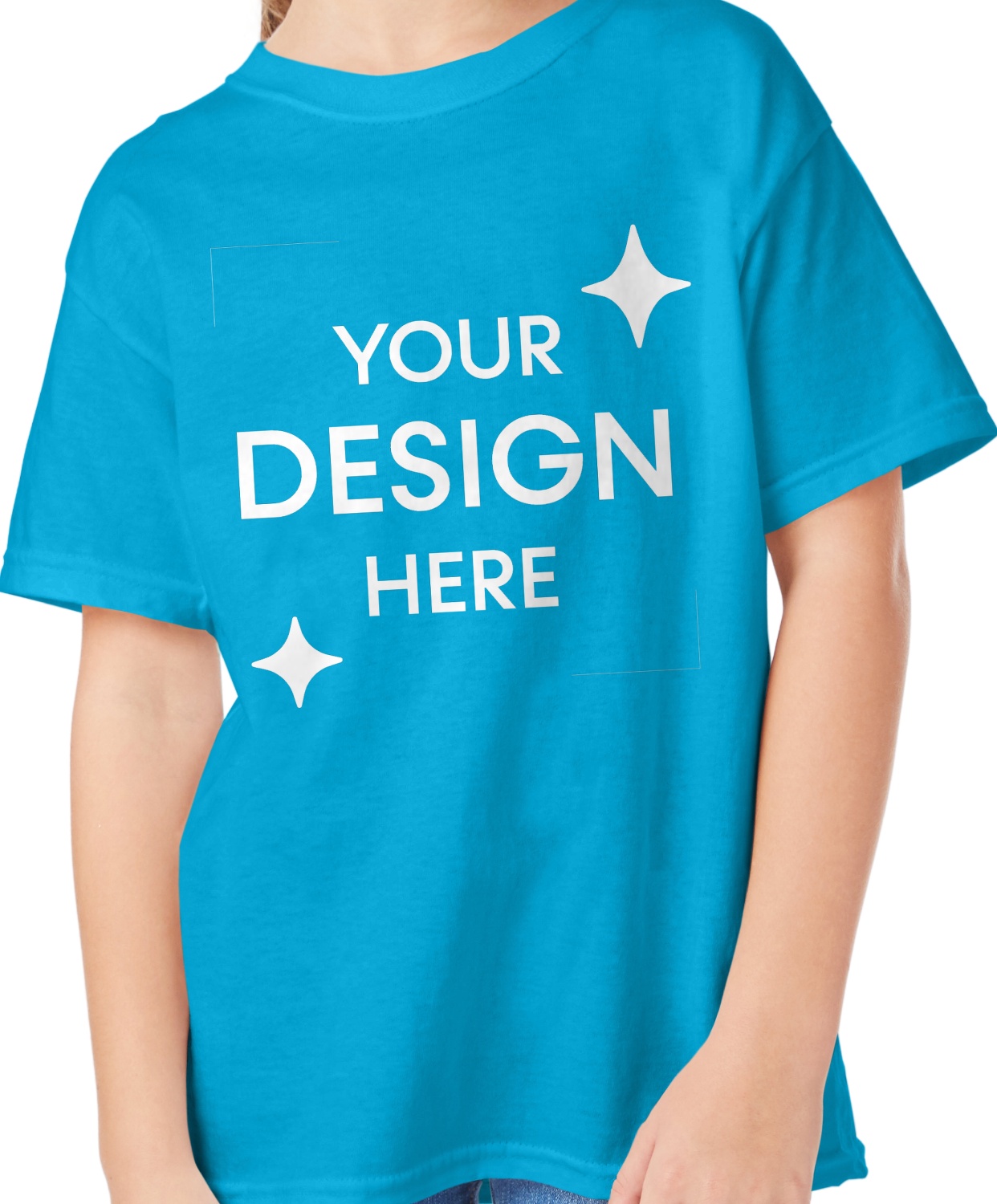 Youth Short Sleeve Essential-T