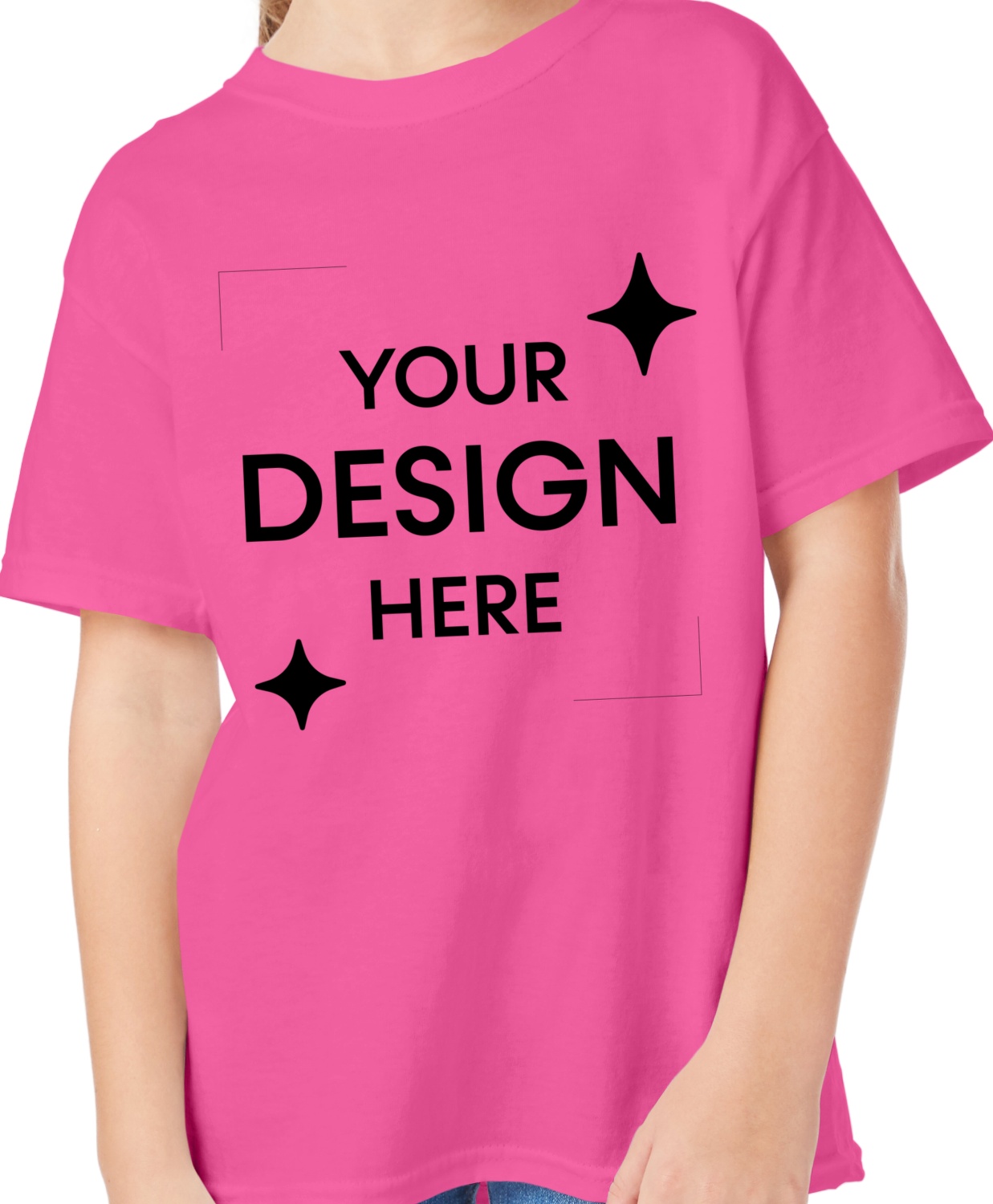 Youth Short Sleeve Essential-T