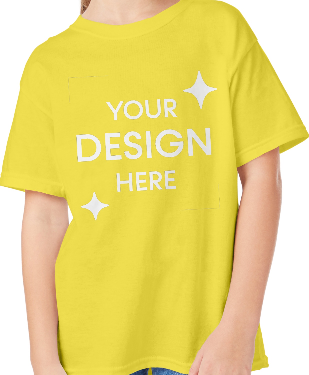 Youth Short Sleeve Essential-T