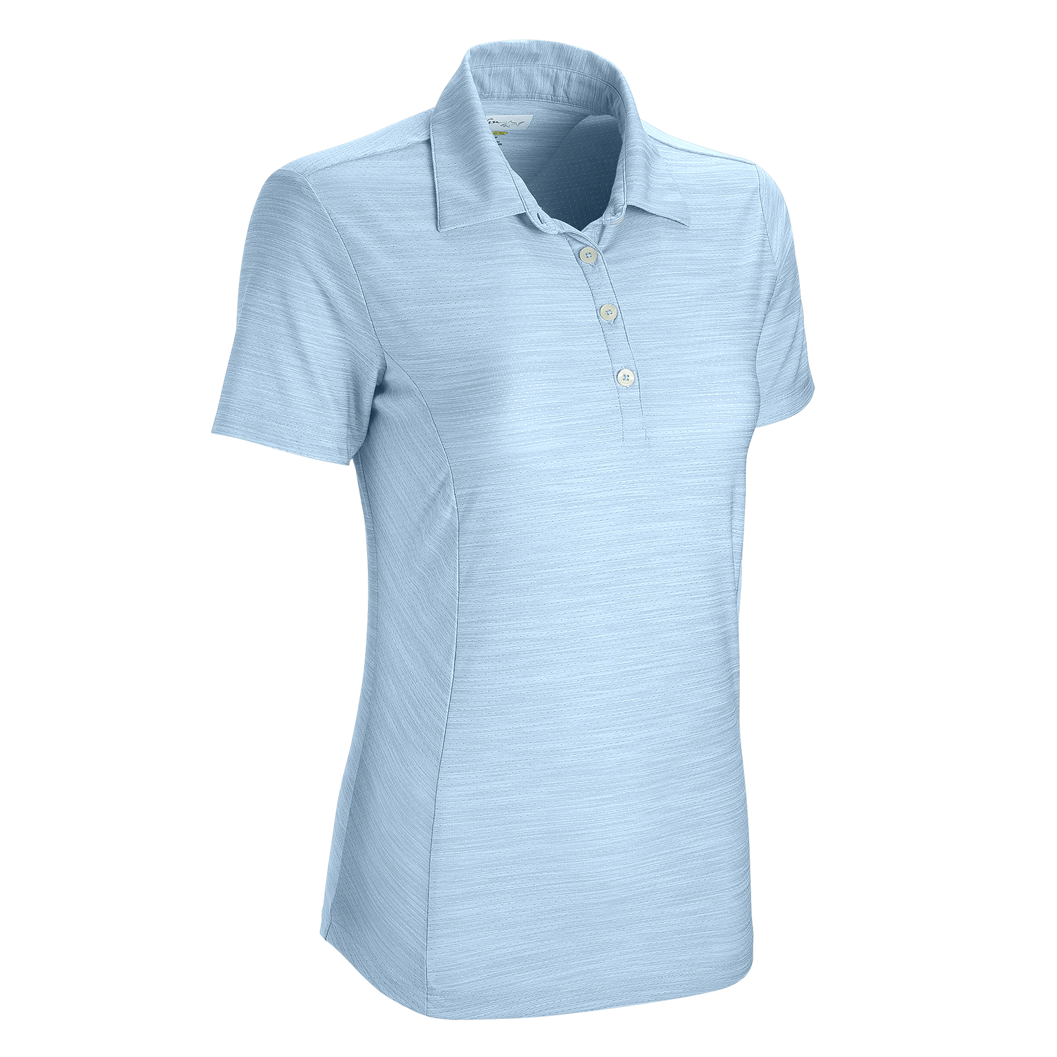 Greg Norman WNS9K478 Blue Mist Heather