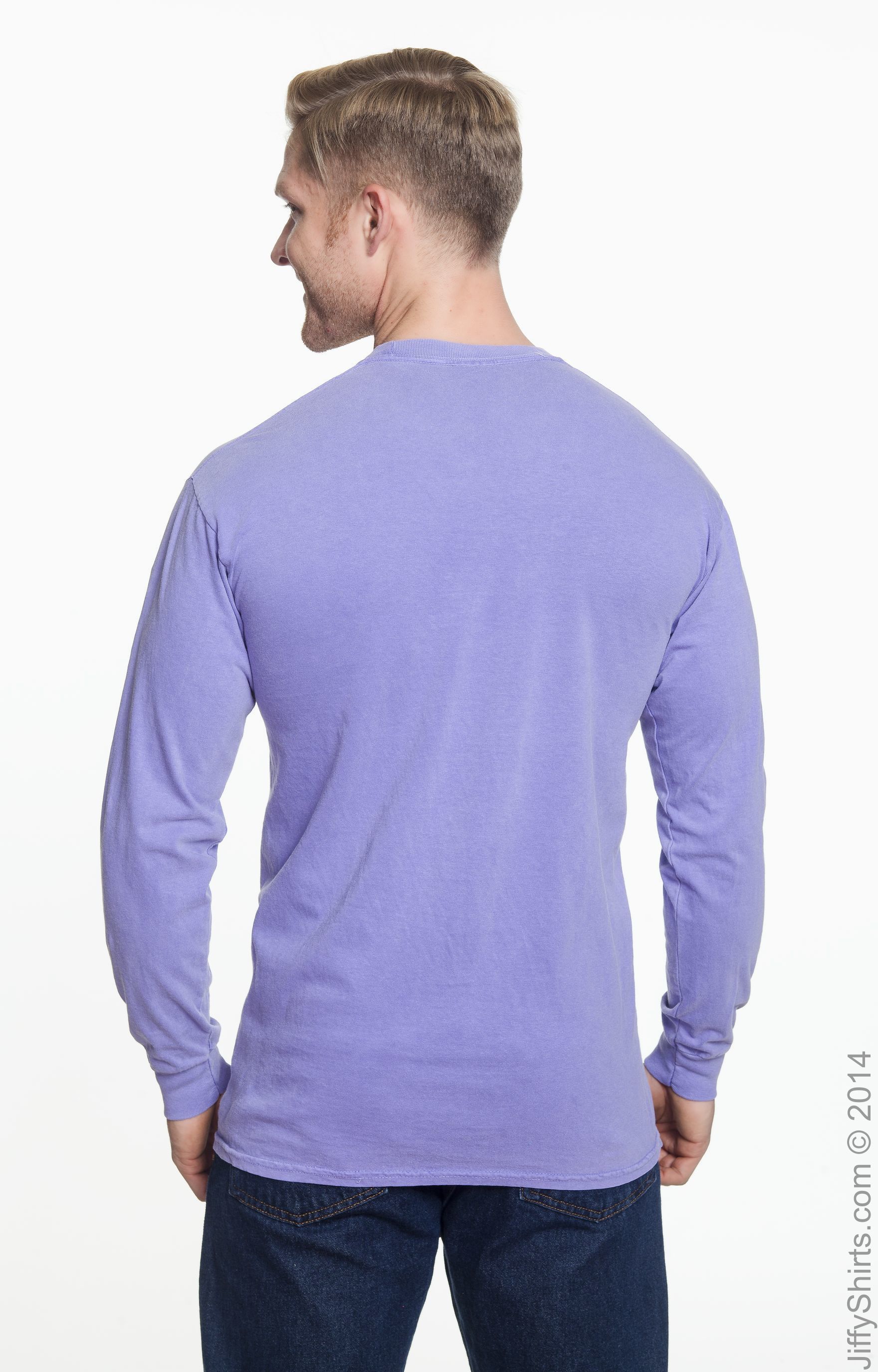 Comfort Colors C6014 Violet