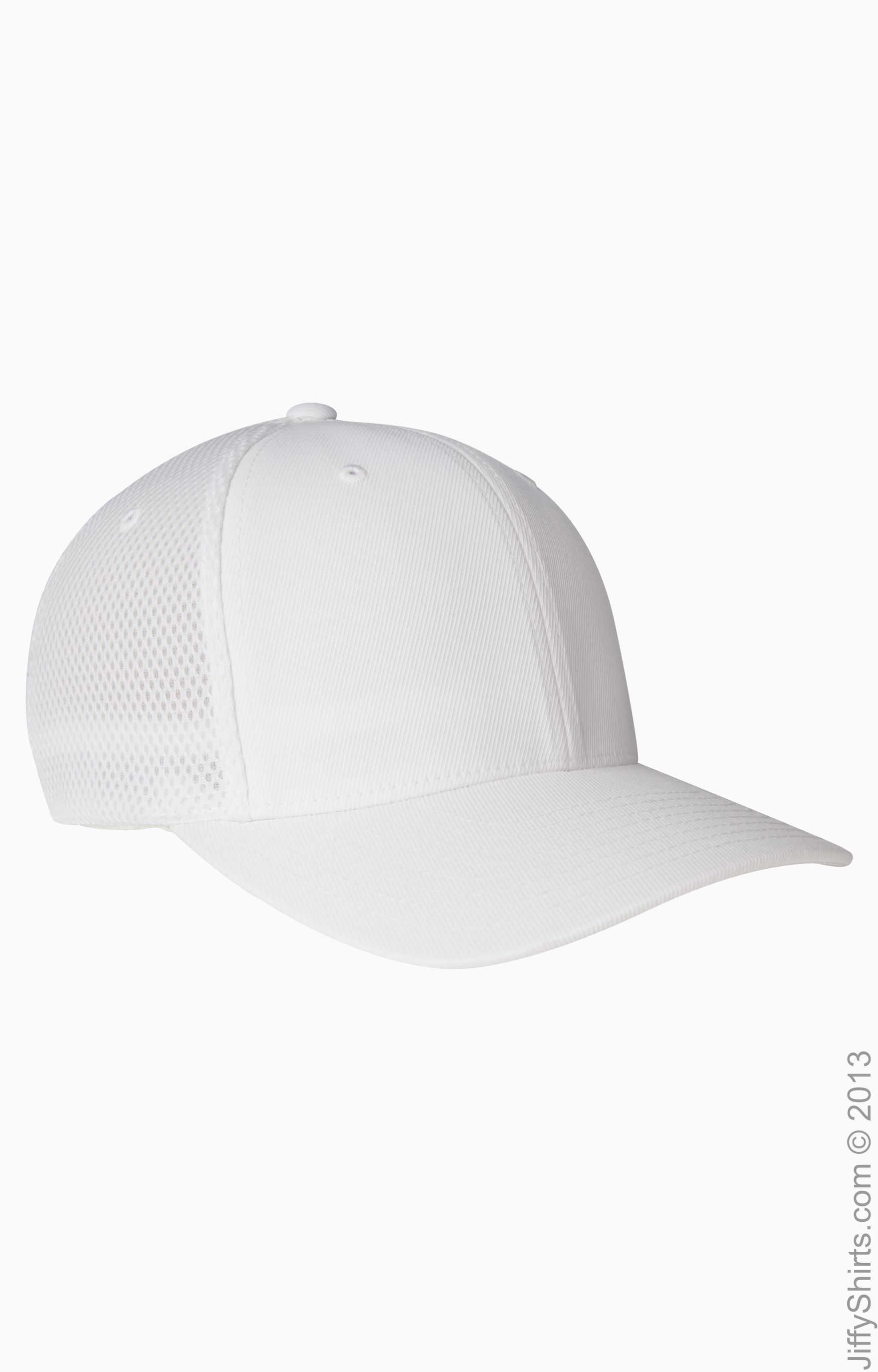 Flexfit 6533 White