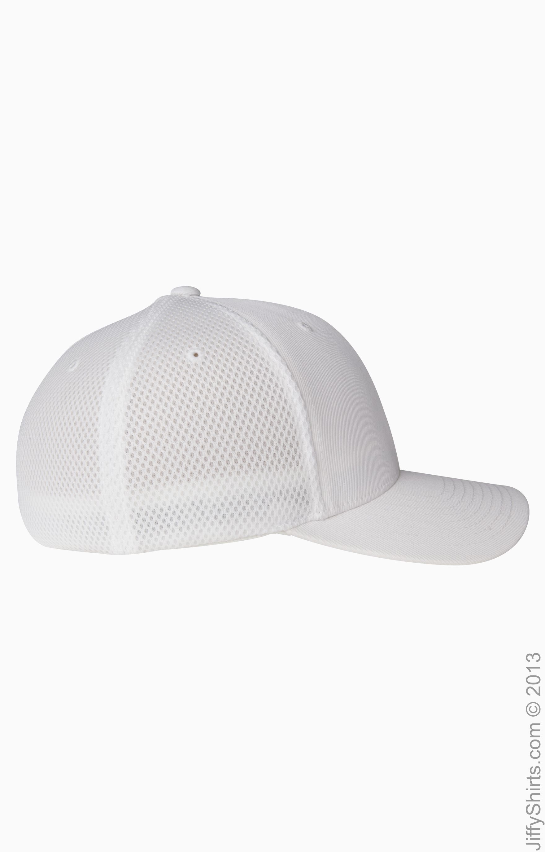 Flexfit 6533 White