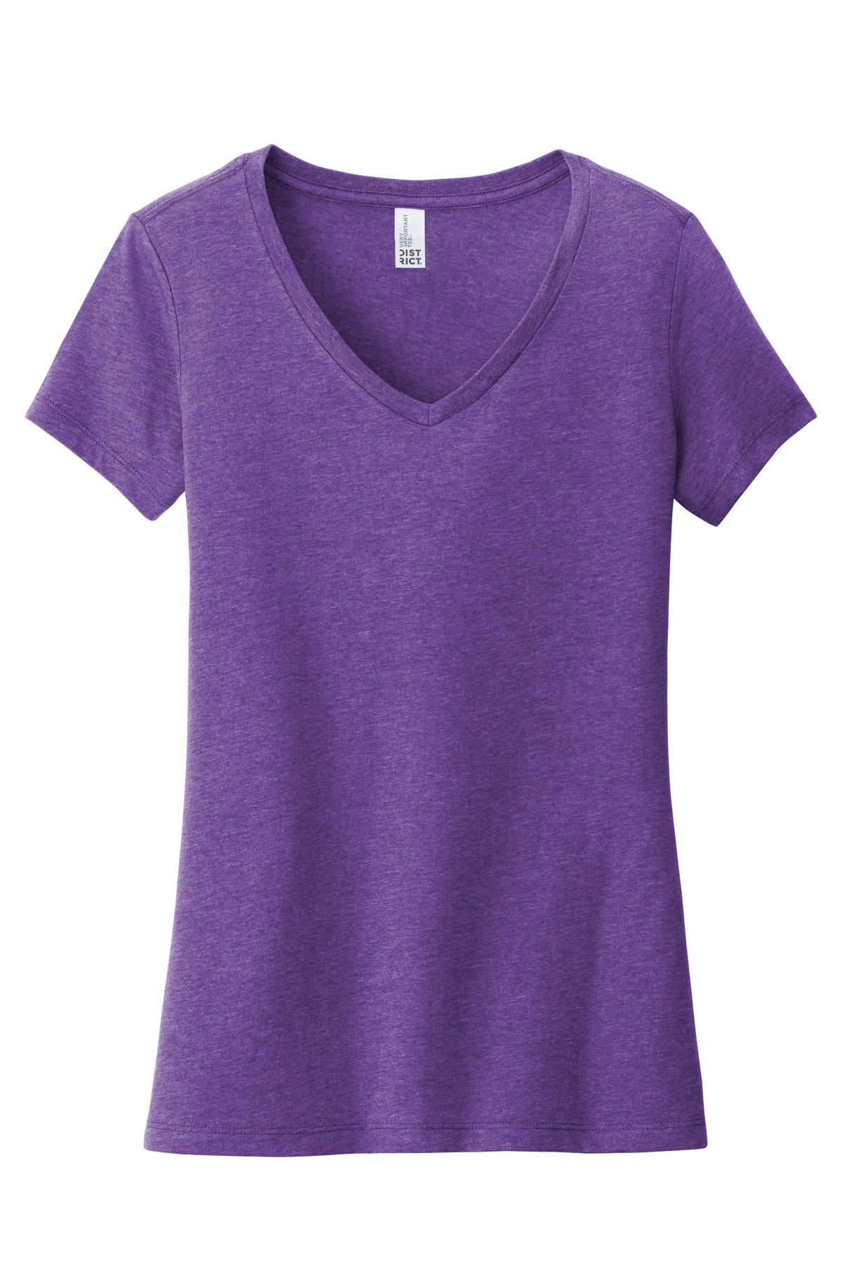 District DT6503 Heather Purple