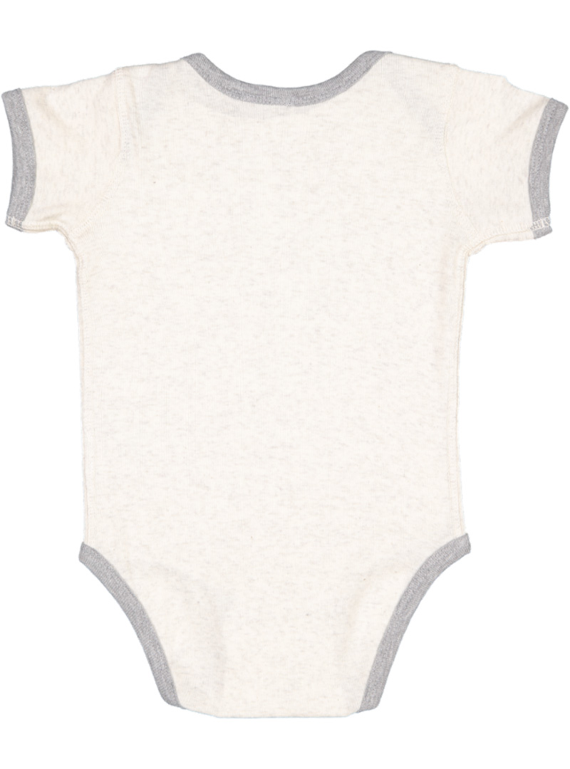 Rabbit Skins 4407RA Natural Heather/Heather