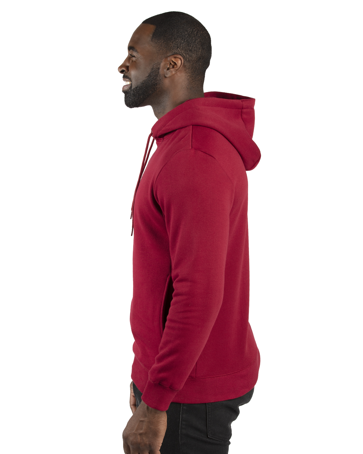 Threadfast Apparel 320H Burgundy