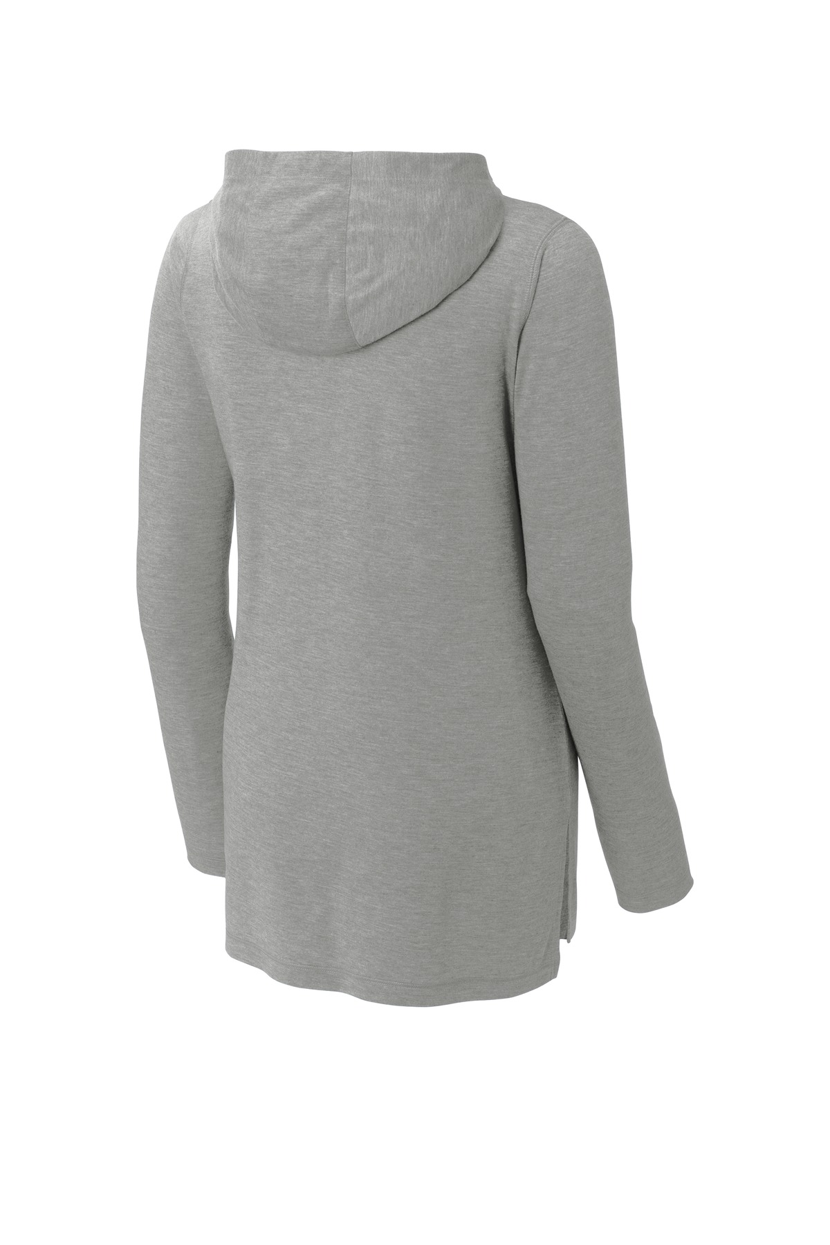 Sport-Tek LST406 Light Gray Heather