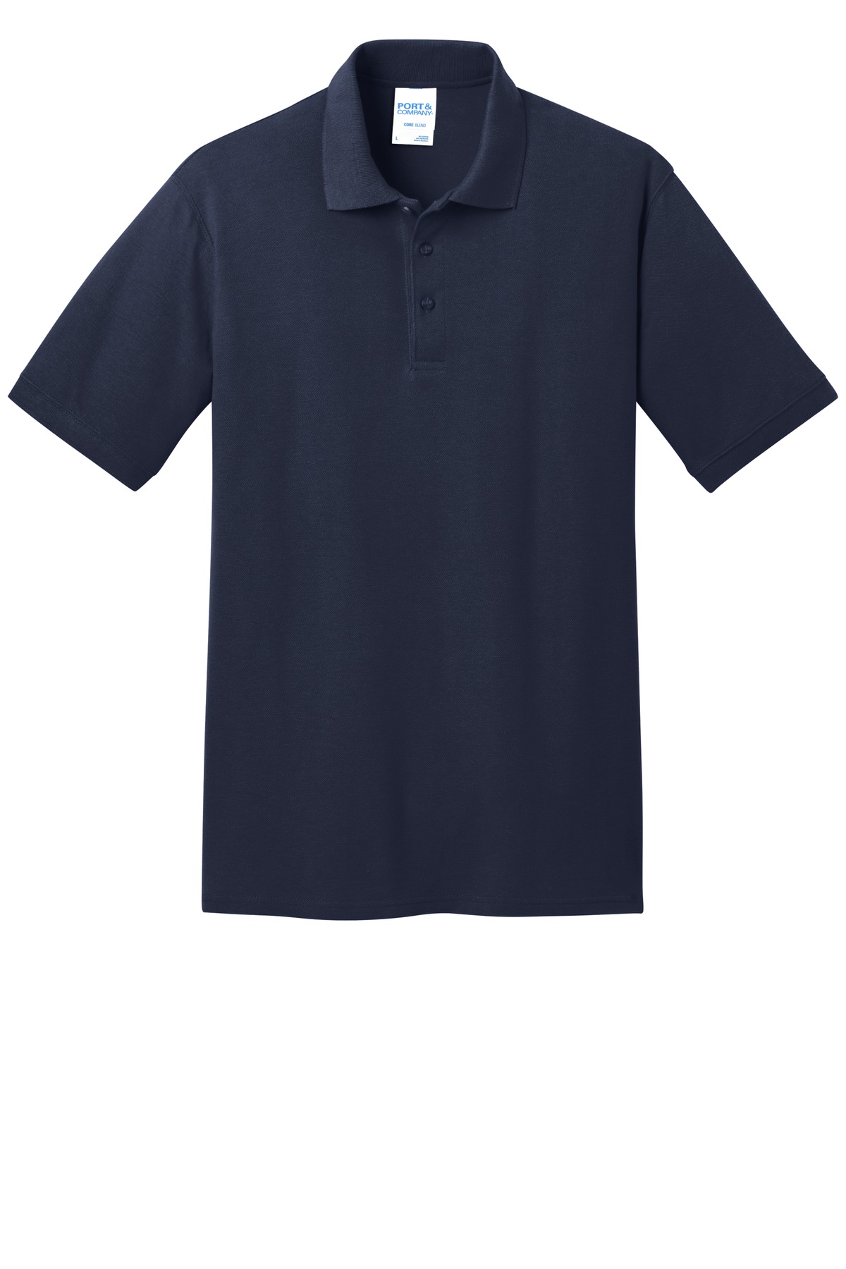Port & Company KP155 Deep Navy