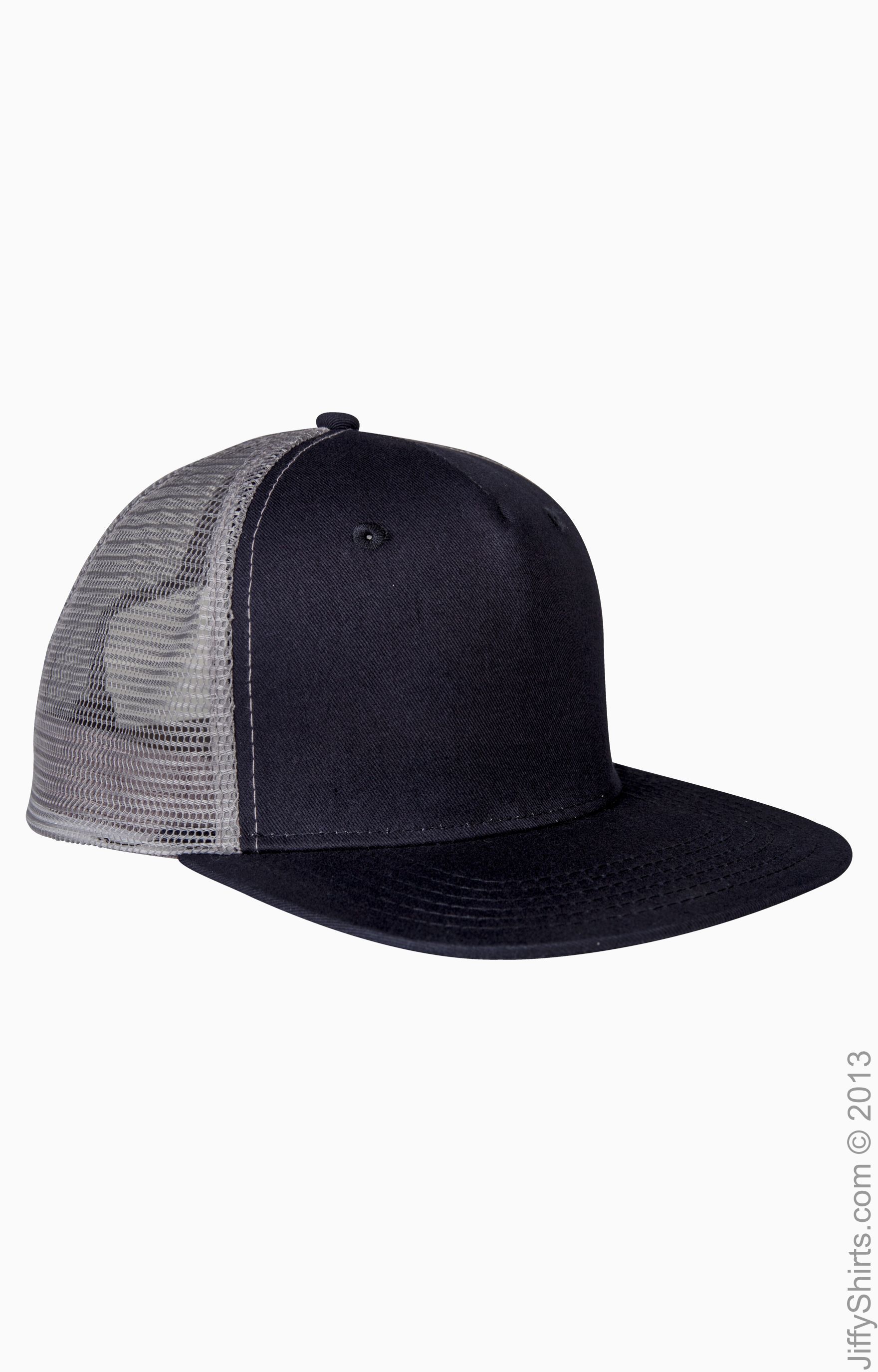 Big Accessories BX025 Navy / Gray