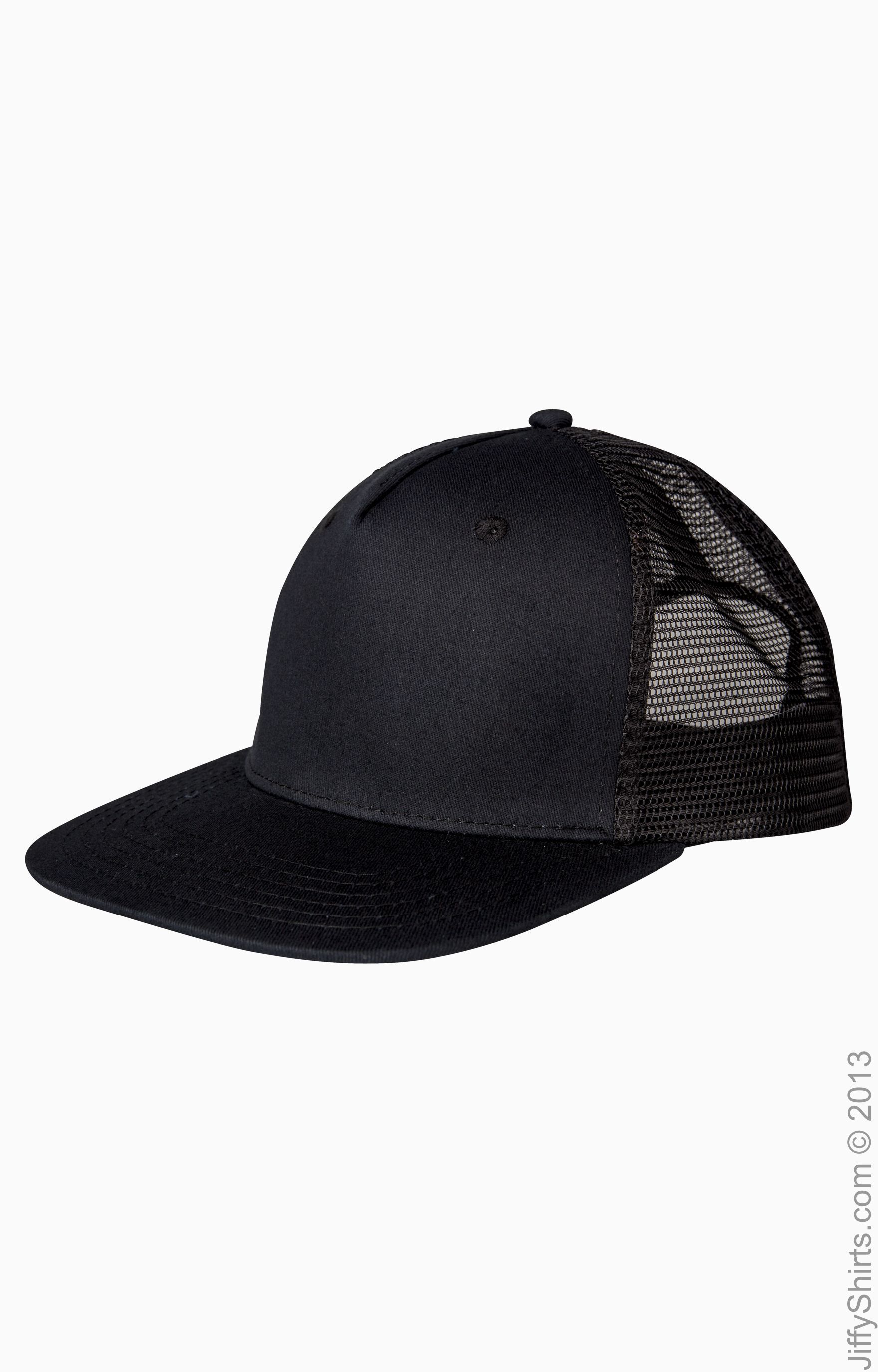 Big Accessories BX025 Black / Black