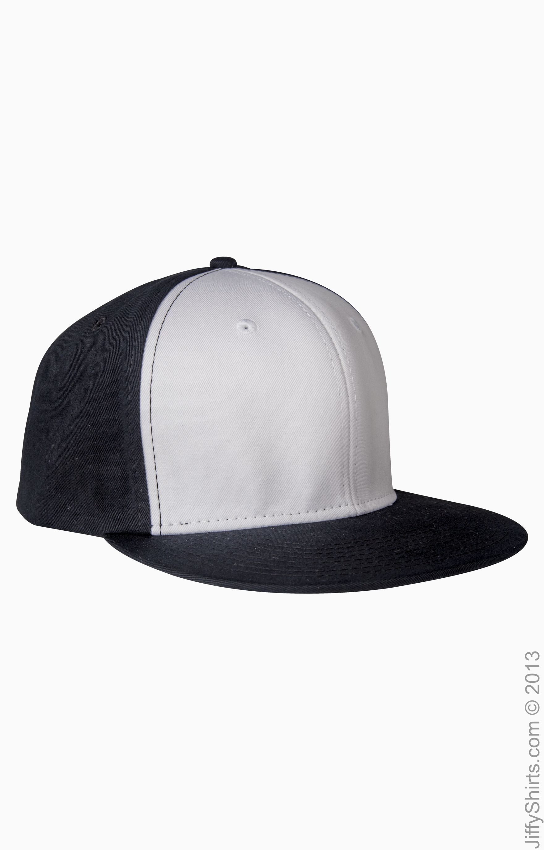 Big Accessories BA516 Black / White