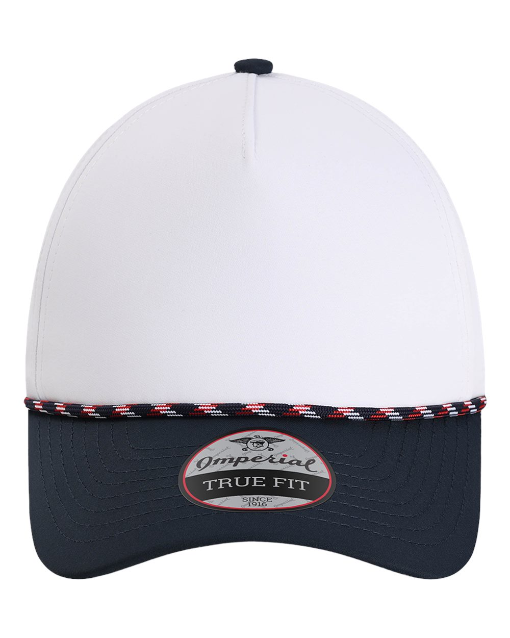 Picture for White/ Navy/ Navy/ Red/ White