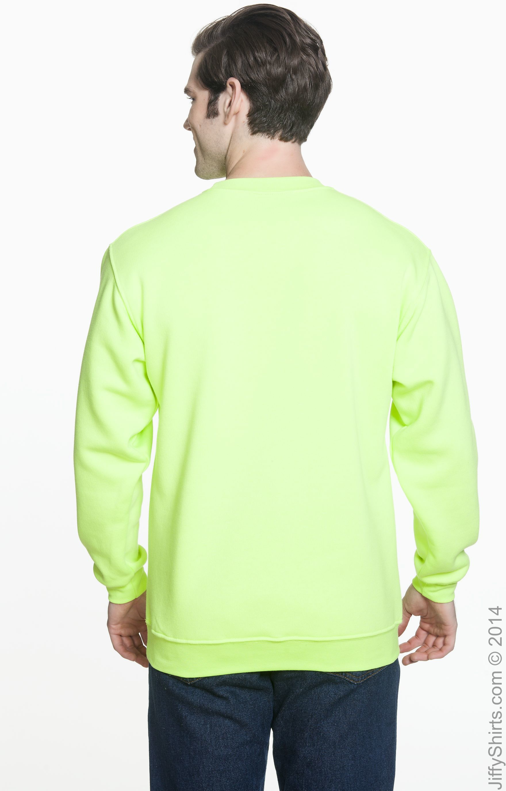 Bayside BA1102 Lime Green