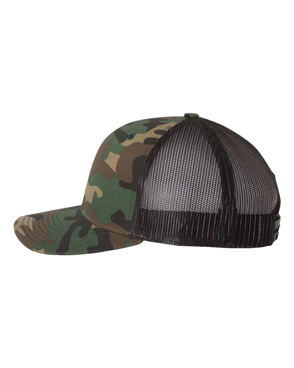 Richardson 112P Army Camo / Black