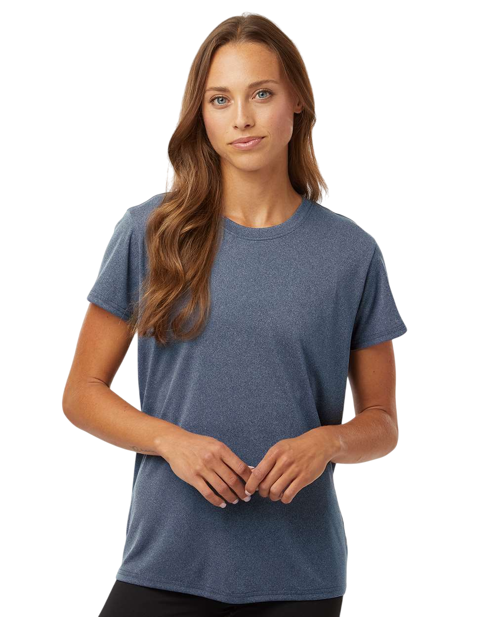 AllPro 48000L Heather Navy