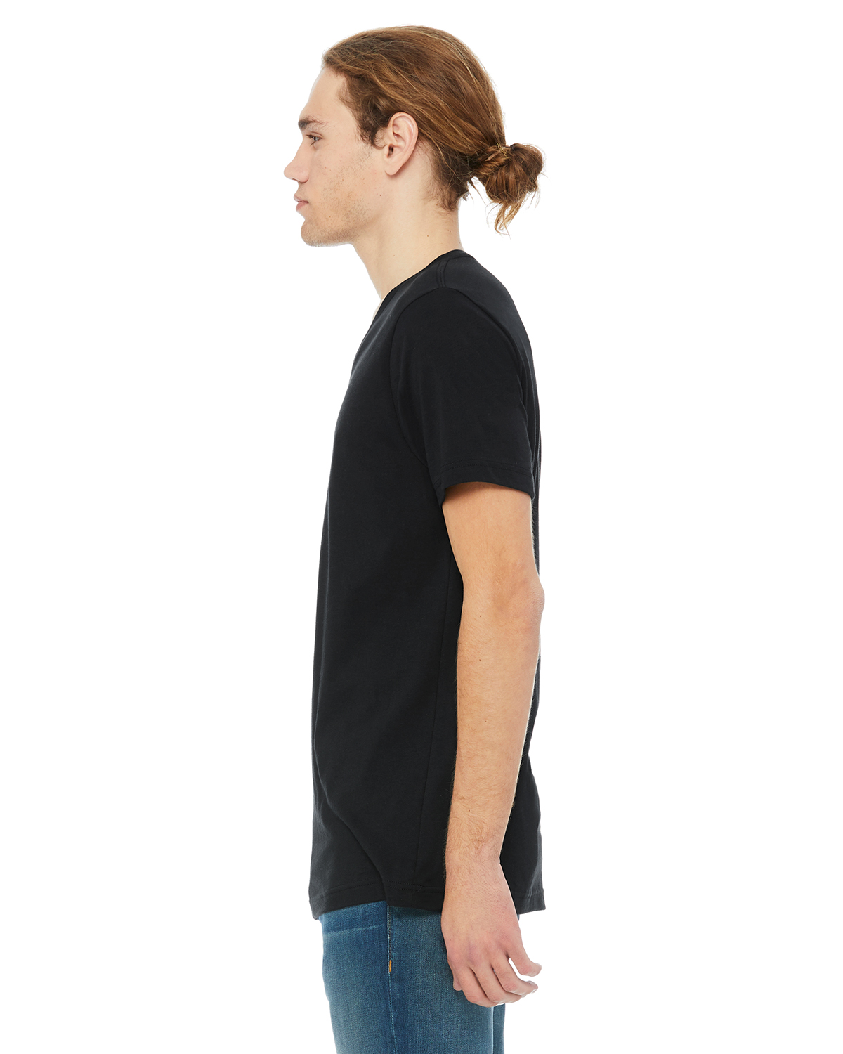 Bella + Canvas 3005 Vintage Black