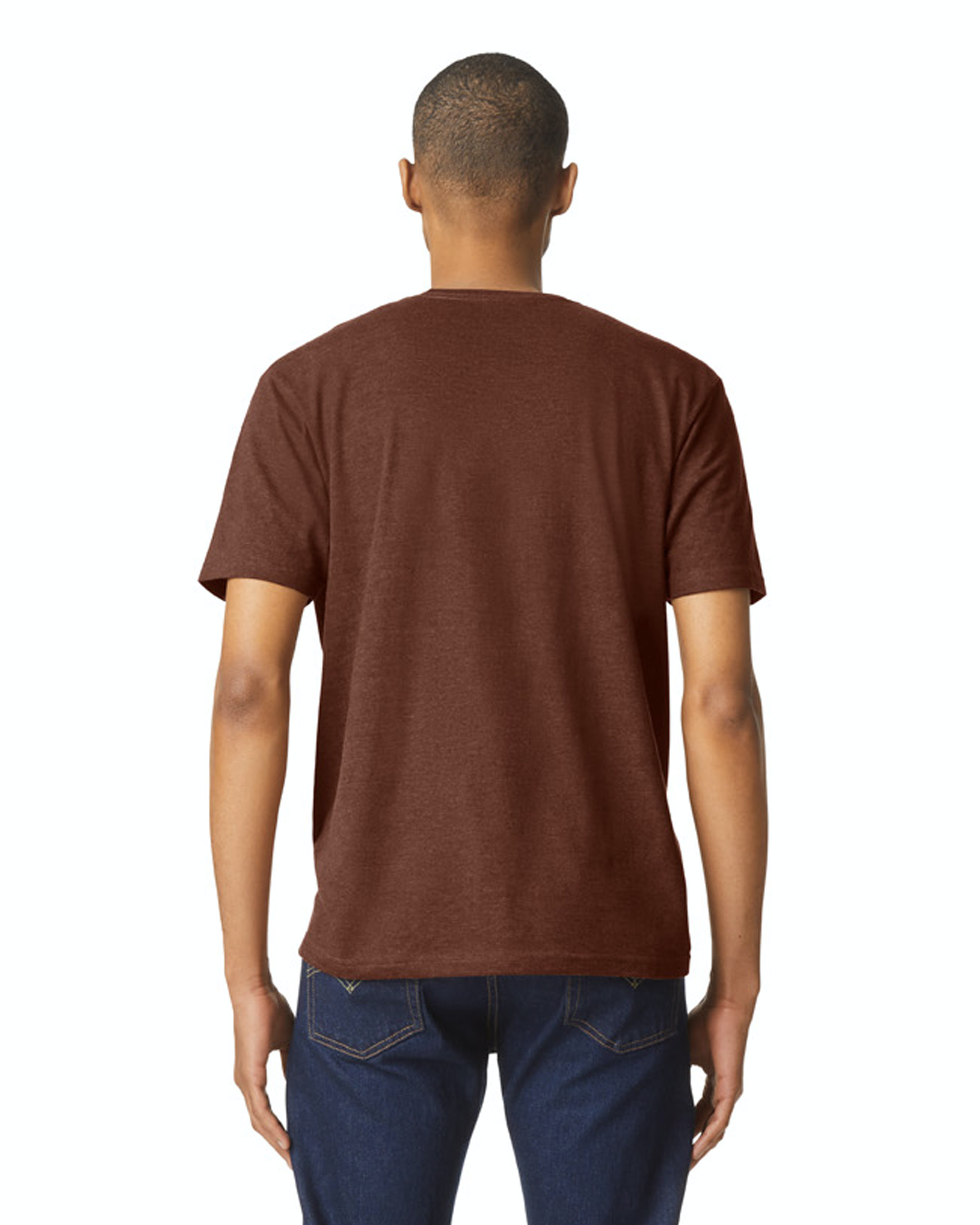 Gildan G640CVC Cocoa Mist