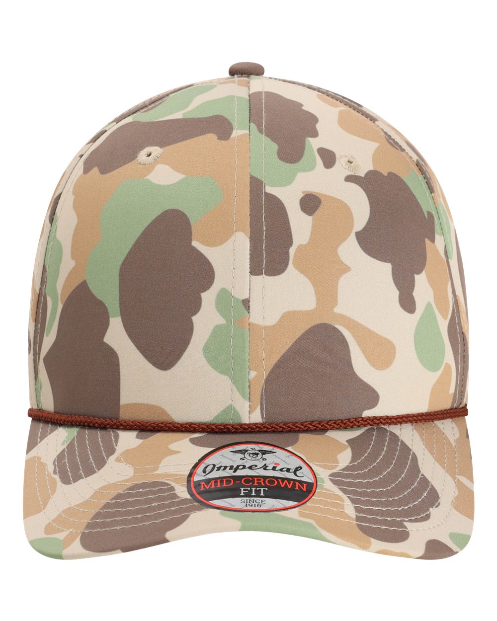 Picture for Frog Skin Camo/ Brown
