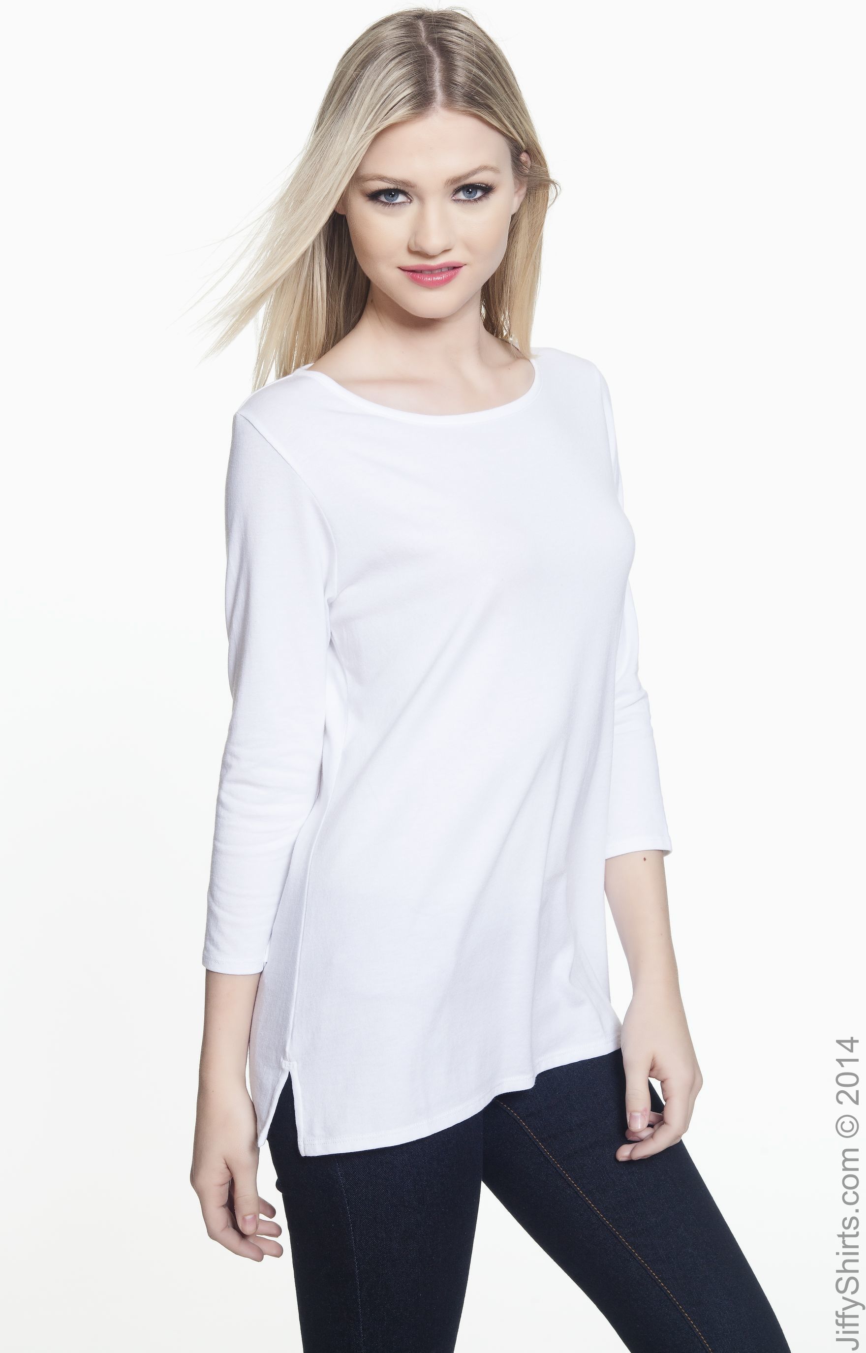 Devon & Jones DP192W White