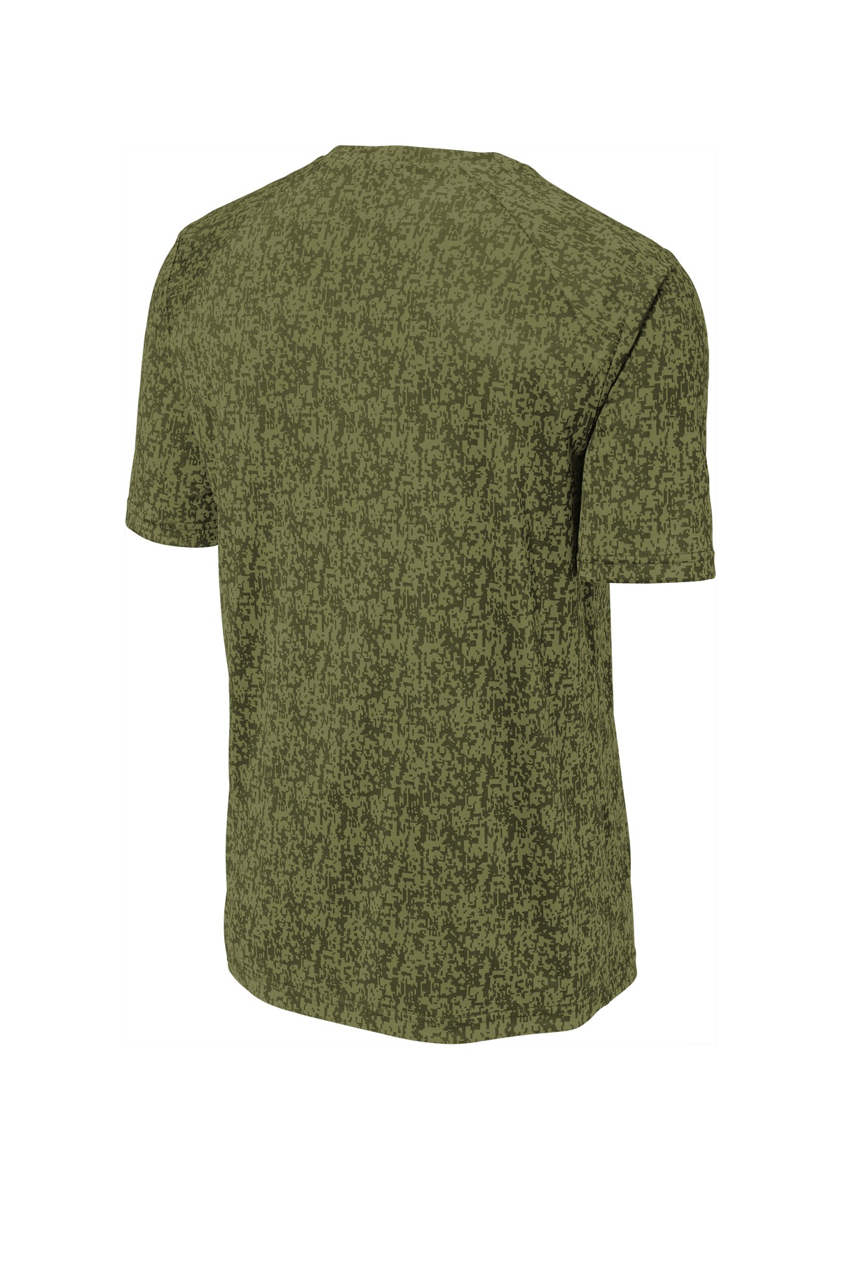 Sport-Tek ST460 Olive Drab Green