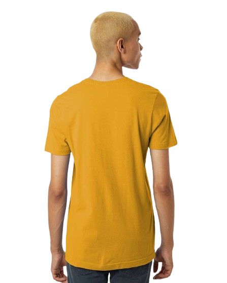 Tultex 602J1 Mustard
