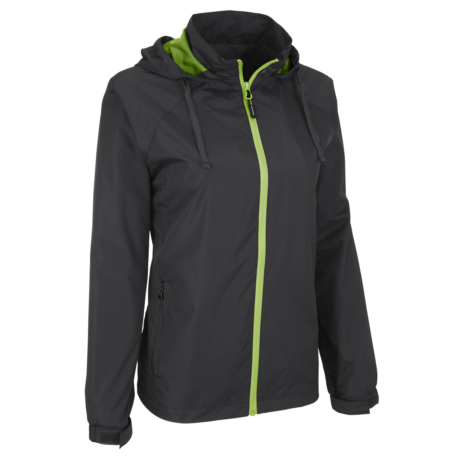 Vantage 7163 Dark Gray With Citron